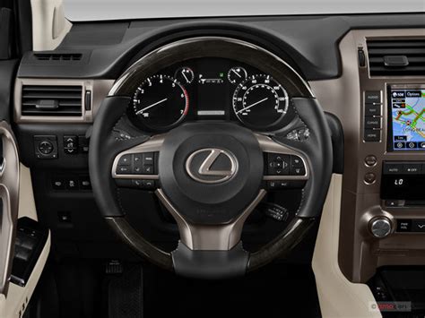 2021 Lexus GX: 205 Interior Photos | U.S. News