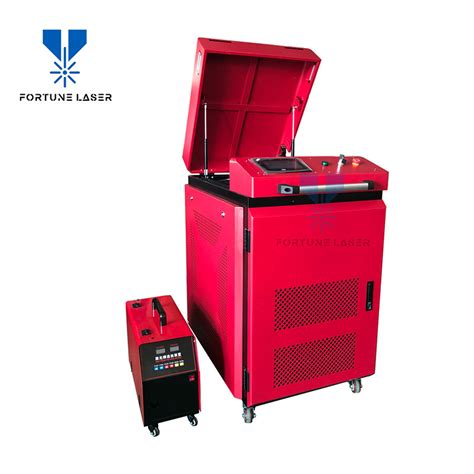 Best OEM/ODM Manufacturer Laser Beam Welding Machine - Fortune Laser Handheld Fiber Laser ...