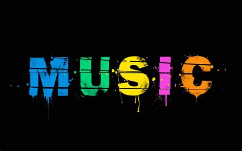 Download Youtube Cover Colorful Music Painted Logo Wallpaper ...