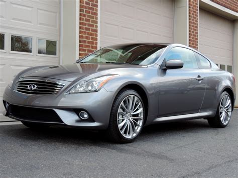 2012 INFINITI G37 Coupe x AWD Sport Pkg Stock # 472930 for sale near Edgewater Park, NJ | NJ ...