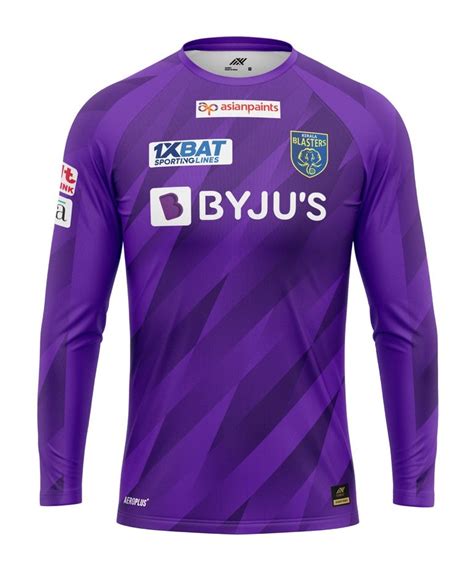 Kerala Blasters 2023-24 GK Kit