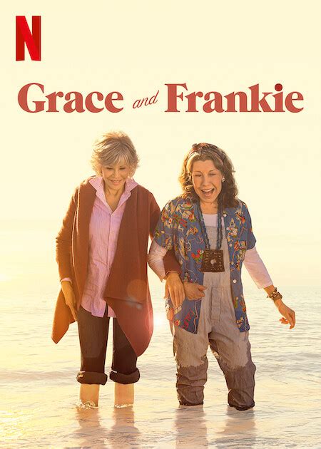 Grace and Frankie | Netflix Media Center