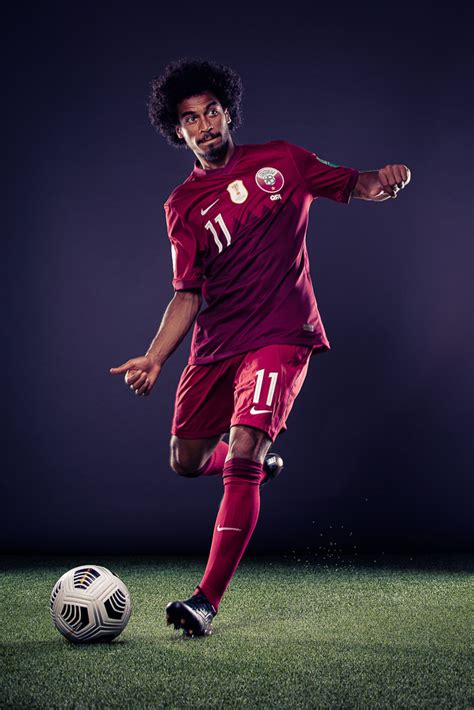 Qatar Football National Team (18 images) - Dow photography | Doha Qatar