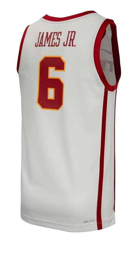 USC Trojans 2023-2024 Away Jersey