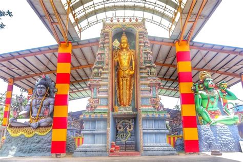 Ravana temple in sri lanka