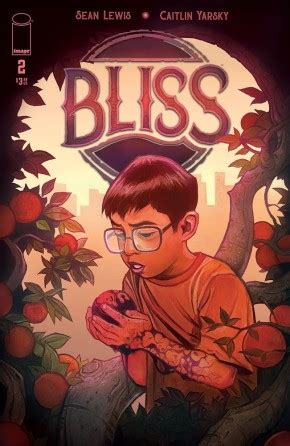 Releases | Bliss | Image Comics