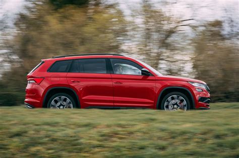 Skoda Kodiaq vRS long-term test review | What Car?