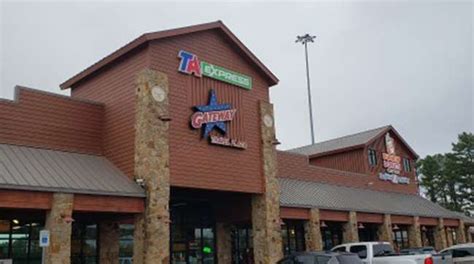 TA Express Truck Stop Opens in Kilgore, Texas | Transport Topics