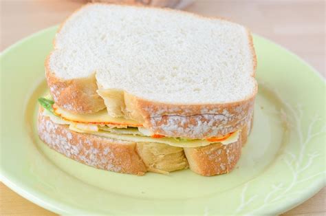 The American Muenster Grilled Cheese Sandwich Recipe - Courtney's Sweets