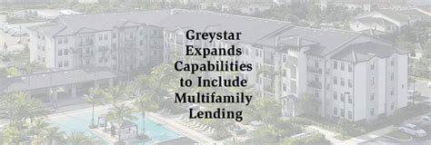 Greystar Expands Capabilities to Include Multifamily Lending | Greystar