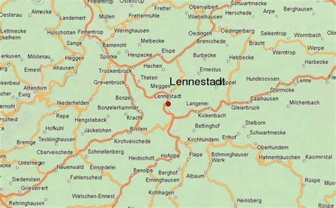 Lennestadt Stadsgids