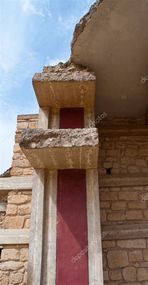 Knossos Also Known Labyrinth Knossos Palace Largest Bronze Age Archaeological St , #Affiliate, # ...