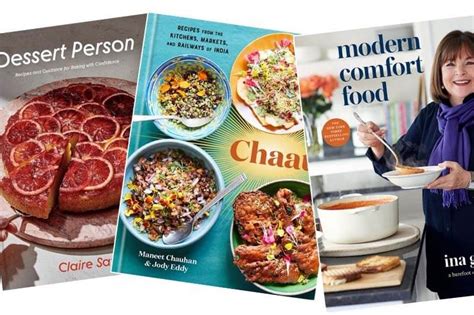 6 New Cookbooks You'll Want This Holiday Season