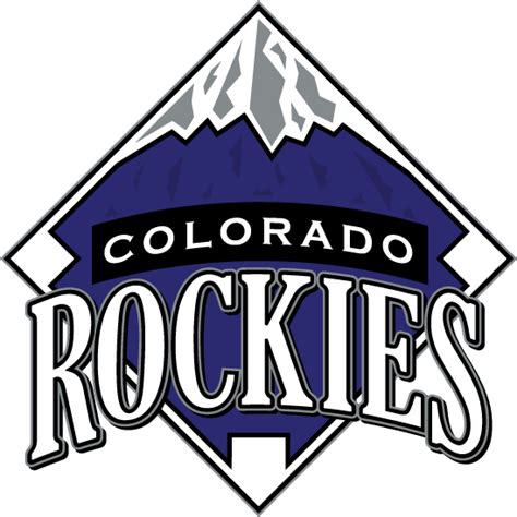 Colorado Rockies Logo Vector at Vectorified.com | Collection of ...