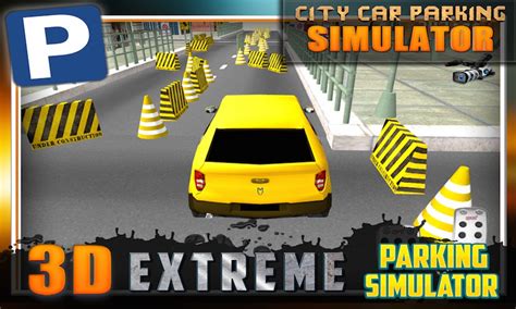 City Car Parking Simulator 3D APK for Android - Download