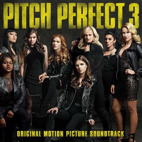 Pitch Perfect 3 Cast – Riff Off Lyrics | Genius Lyrics