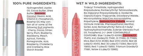 What are typical ingredients in lipstick? - paperwingrvice.web.fc2.com