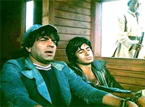 Sholay : The Bollywood Hit Film - Plot Outline