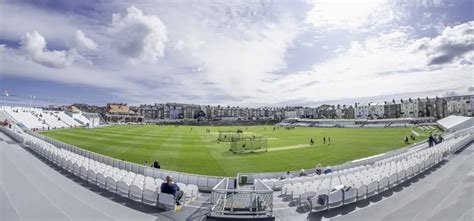 Around The Leagues: Scarborough Cricket Club - Yorkshire County Cricket ...