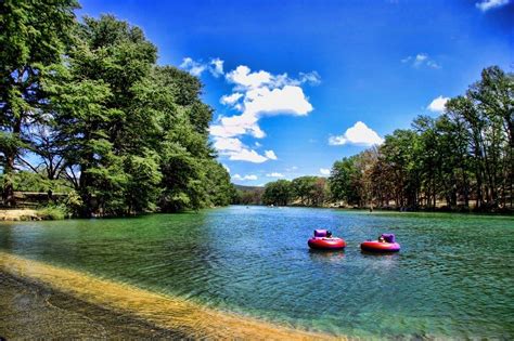 10 Things You Must Do This Summer in the Texas Hill Country