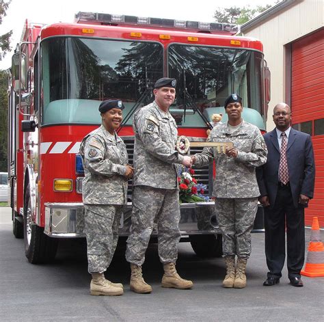 USAG Kaiserslautern receives revamped fire trucks | Article | The United States Army