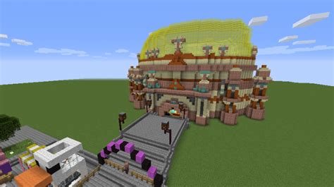 Minecraft story mode EnderCon Project Minecraft Project