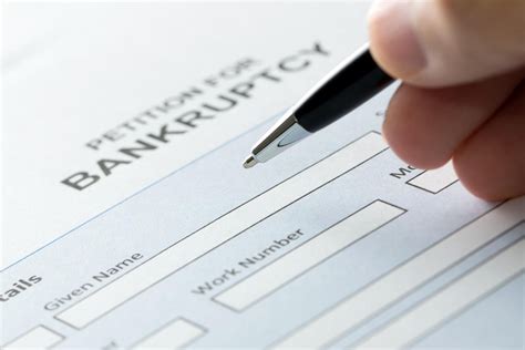 When Filing for Small Business Bankruptcy Makes Sense | AllBusiness.com