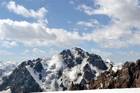 Zailiyskiy Alatau – the mountains around Almaty · Kazakhstan travel and ...