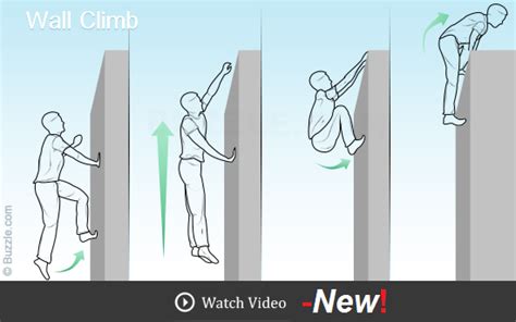 Parkour World | The Next Jump: Learn Parkour I Basic Parkour Moves ...