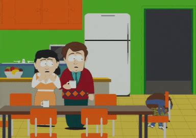 Kitchen Table GIF by South Park - Find & Share on GIPHY