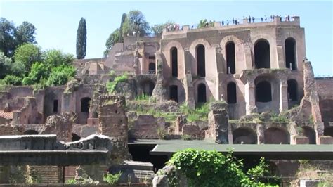 Caesar's Palace in Rome - YouTube