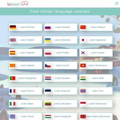 www.Loecsen.com - Learn to speak a new language