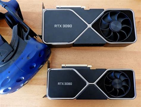 RTX 3090 vs. 3080 in 13 VR games! : r/virtualreality