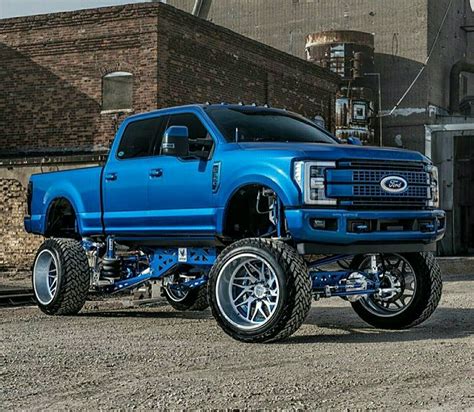 Big Blue Oval | Ford trucks, Lifted ford trucks, Trucks
