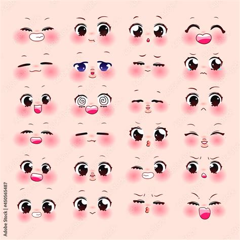 Chibi Expressions