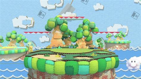 Yoshi's Story - Super Smash Bros. Ultimate - Serebii.net