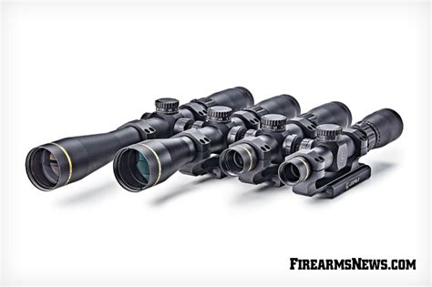 Leupold VX-Freedom AR Scopes - Firearms News