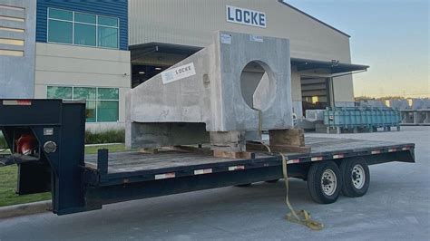 Precast Concrete Headwall Case Study - Locke Solutions - Houston, TX