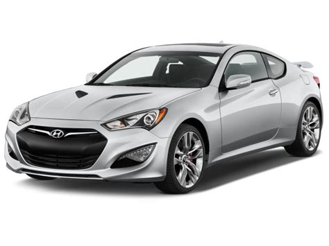 2016 Hyundai Genesis Coupe Review, Ratings, Specs, Prices, and Photos ...