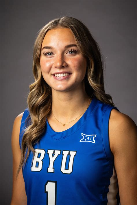 Amari Whiting - Women's Basketball 2023-2024 - BYU Athletics - Official ...