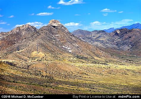 Tularosa Basin Picture 053 - March 25, 2016 from Organ Mountains-Desert Peaks National Monument ...