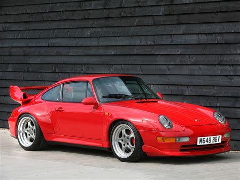 PORSCHE 911 GT2 (993) - 1995, 1996, 1997 - autoevolution