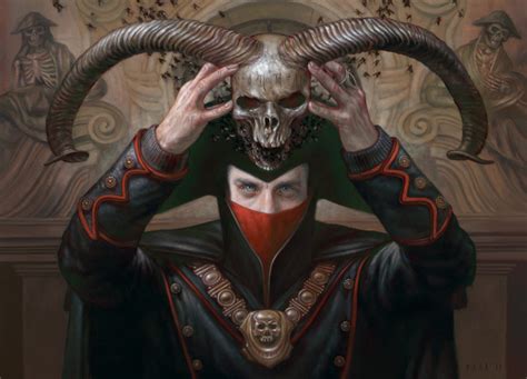 Increasing Ambition MtG Art from Dark Ascension Set by Volkan Baga ...