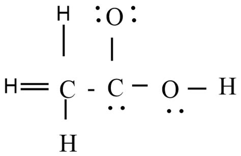 The Skeletal Structure Of Ch Cooh As Shown Above Is Class | My XXX Hot Girl