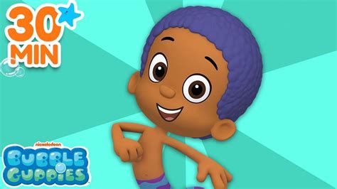 The Best Goby Moments From Bubble Guppies! 🐟