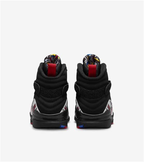 Air Jordan 8 'Playoffs' (305381-062) Release Date. Nike SNKRS US