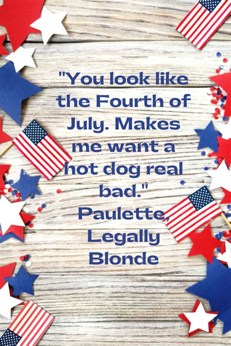 Funny 4th of July Quotes to Celebrate America - Lola Lambchops