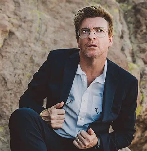 Rhys Darby [Jumanji 3] Married Life With Wife, Kids, Net Worth, Now