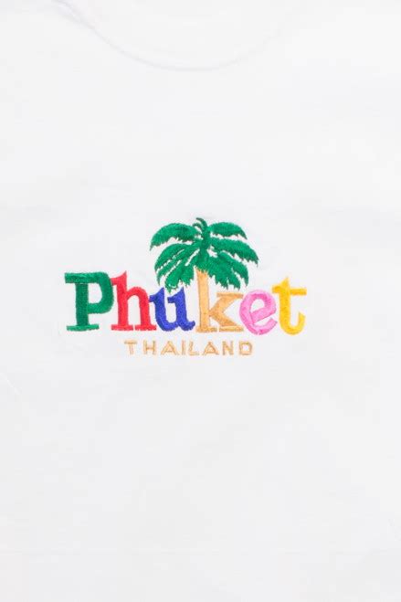 Vintage Golden Triangle Thailand T-Shirt - Ragstock.com