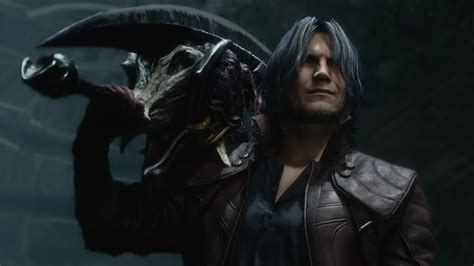 Devil May Cry 5, Dante, 4K, #170 Wallpaper PC Desktop